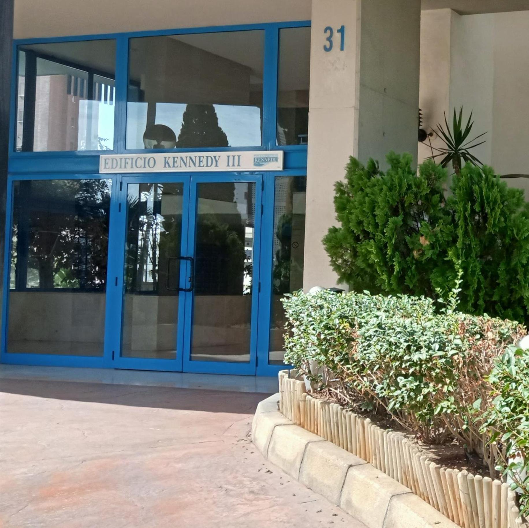 דירות בנידורם Kennedy III מראה חיצוני תמונה
